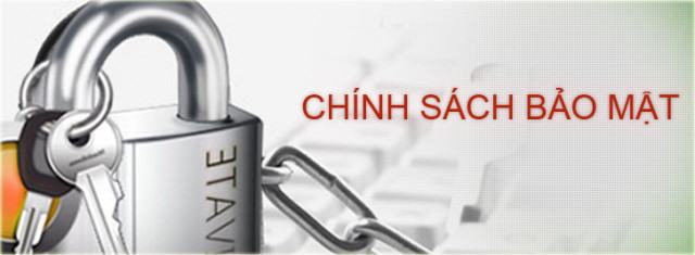 Chinh Sach Bao Mat Thong Tin Ca Nhan 1 1